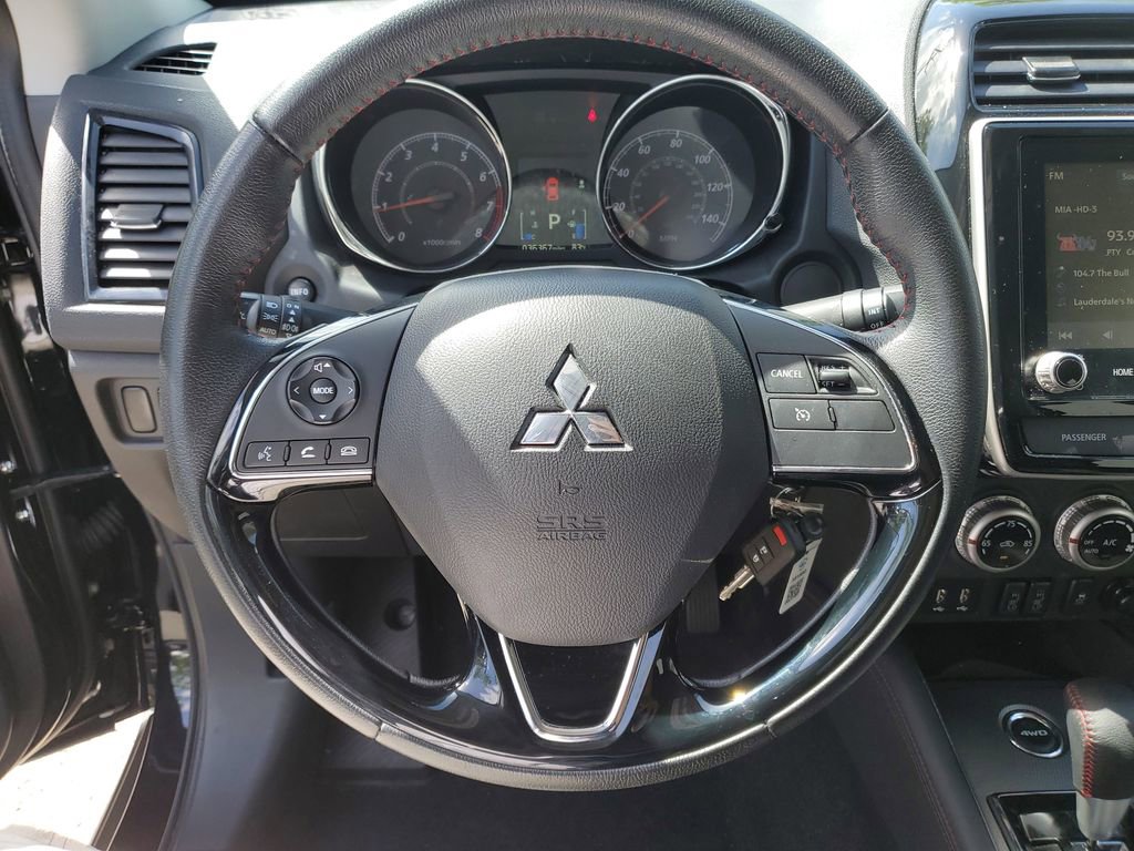 Used 2023 Mitsubishi Outlander Sport LE image 22