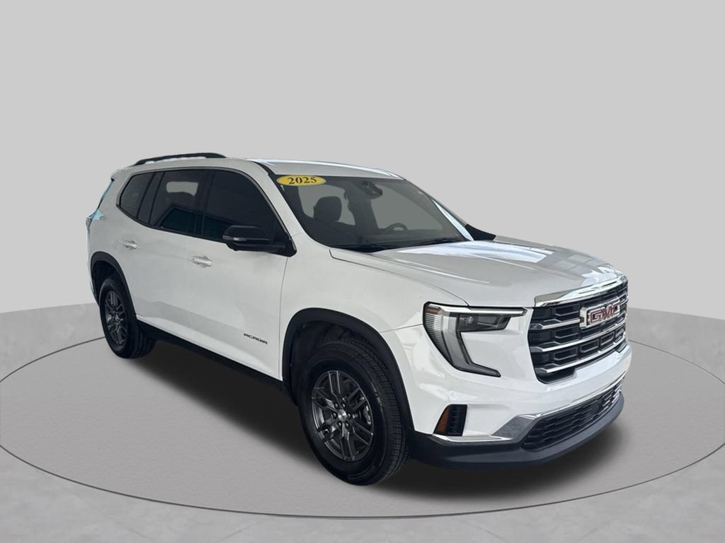 Used 2025 GMC Acadia Elevation FWD image 12