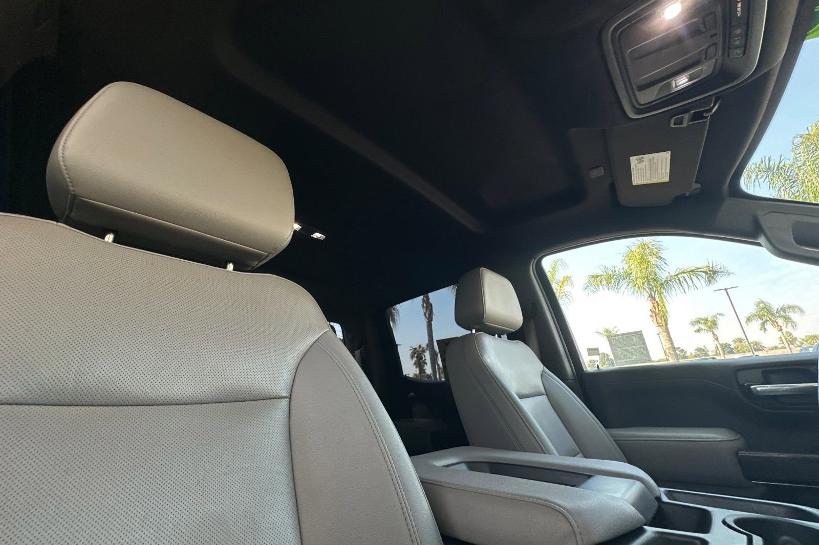 Certified 2021 GMC Sierra 1500 SLT w/ X31 Off-Road Package image 17