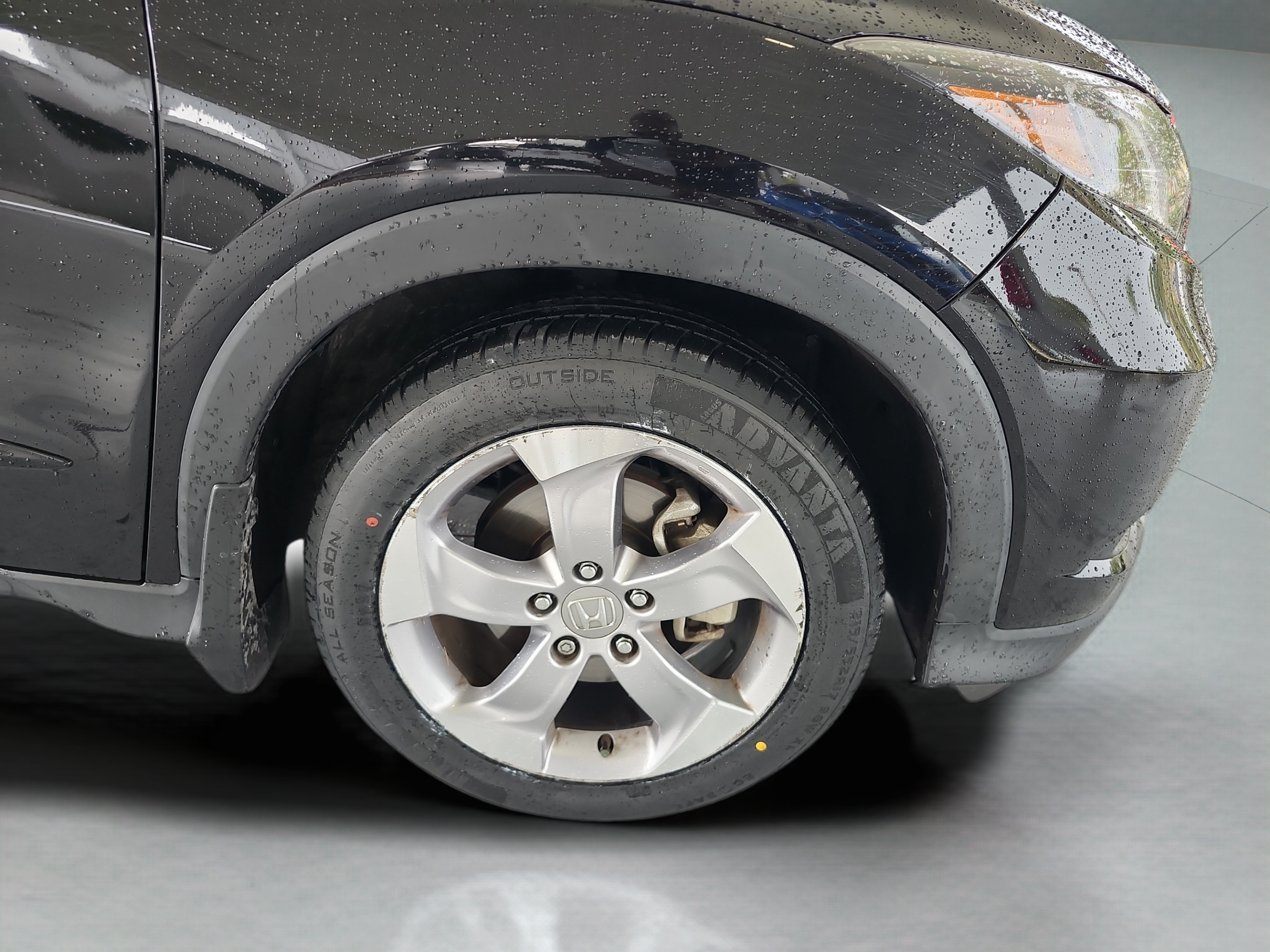 Used 2017 Honda HR-V EX-L image 11