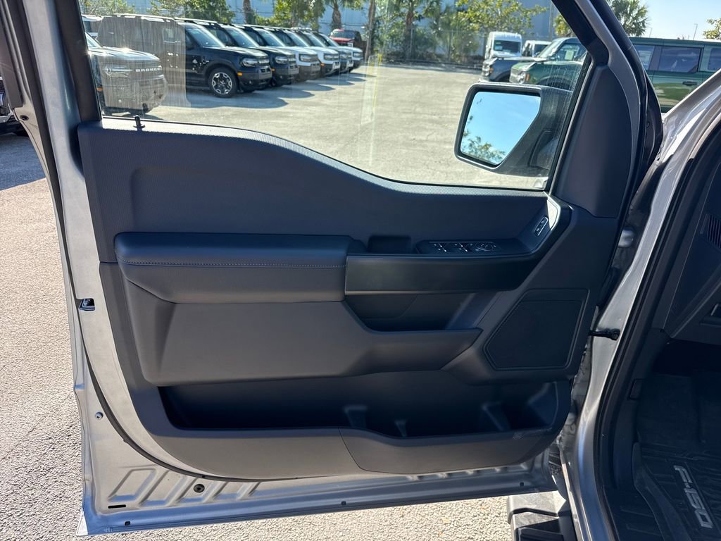 Certified 2024 Ford F150 STX w/ STX Black Appearance Package image 13