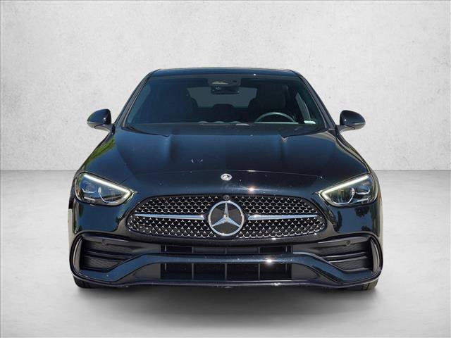 Used 2023 Mercedes-Benz C 300 4MATIC Sedan video 2