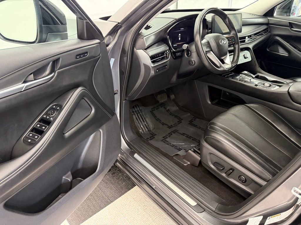 Used 2022 INFINITI QX60 Luxe image 33