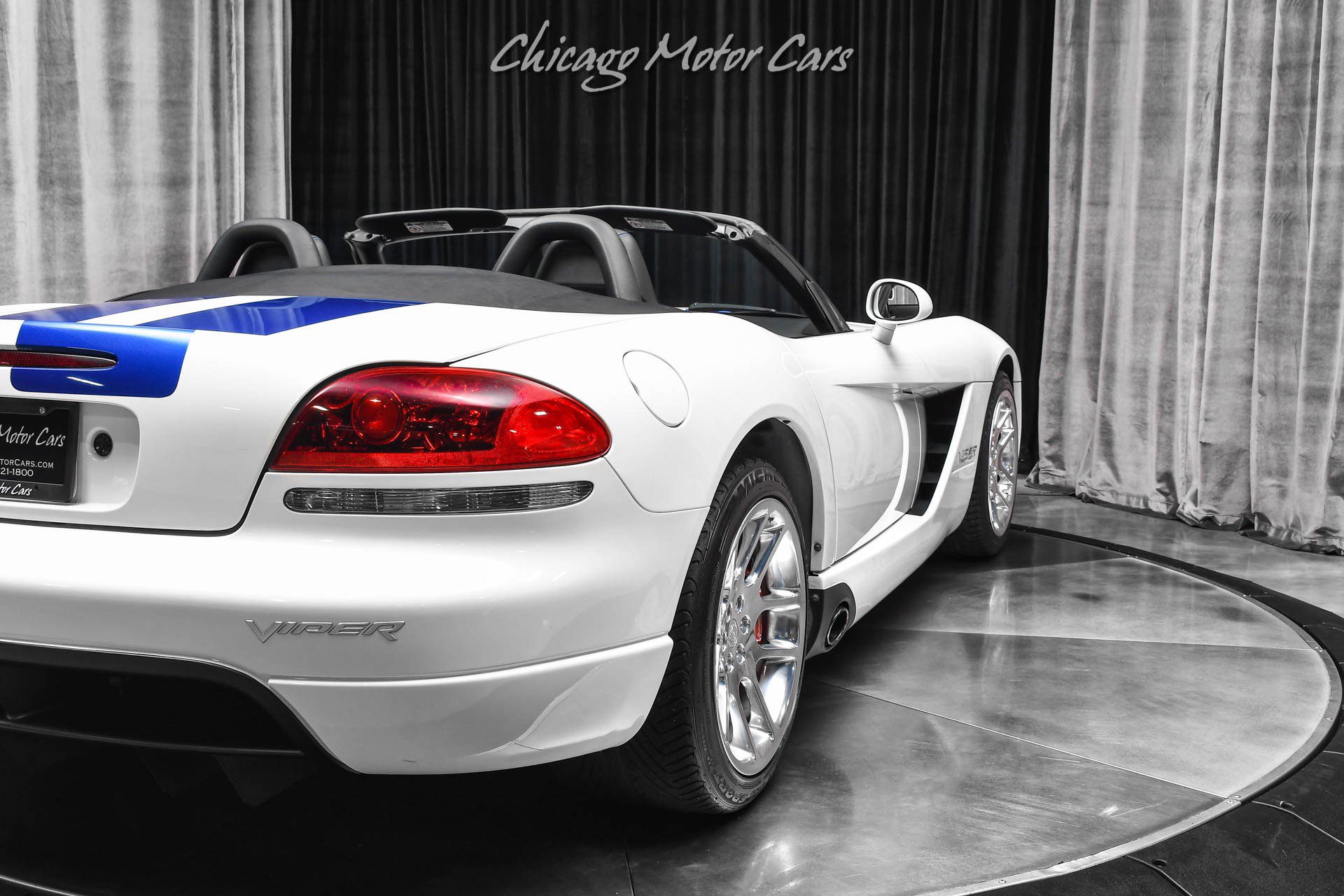 Used 2005 Dodge Viper SRT-10 image 37