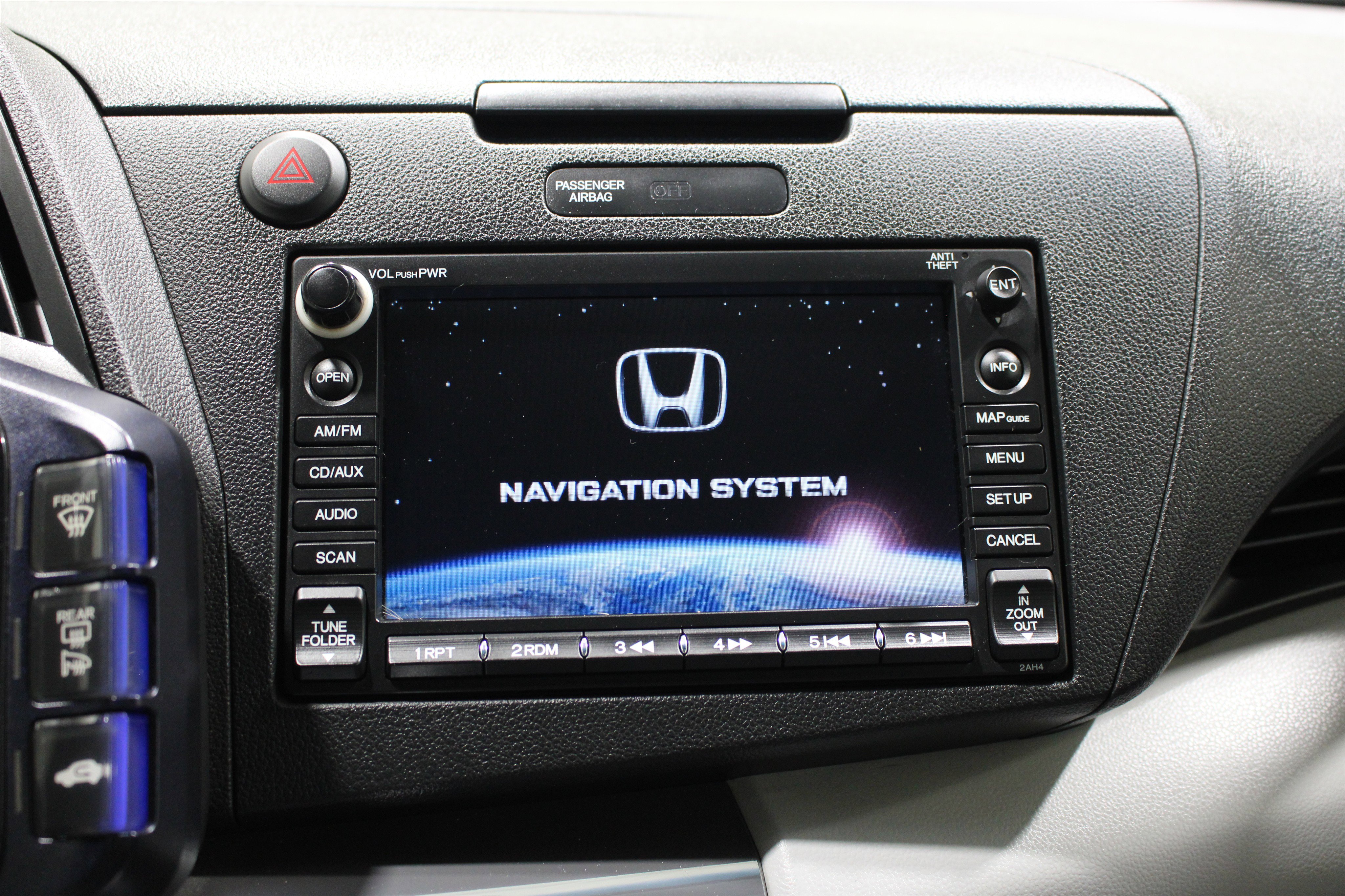 Used 2011 Honda CR-Z EX image 14