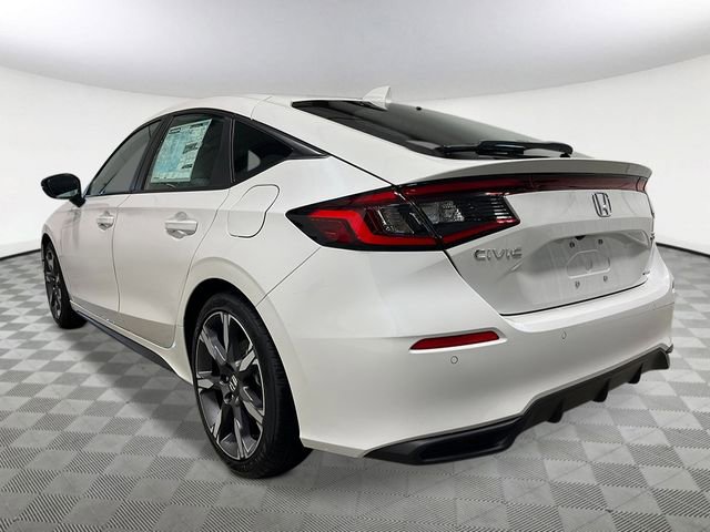 New 2026 Honda Civic Sport Touring image 4