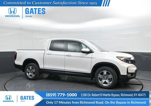 New 2026 Honda Ridgeline RTL