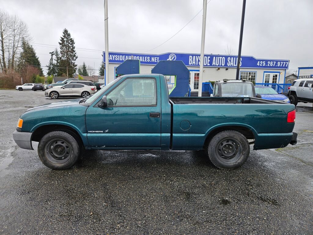 Used 1997 Isuzu Hombre S image 2