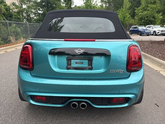 Used 2021 MINI Cooper S FWD image 13