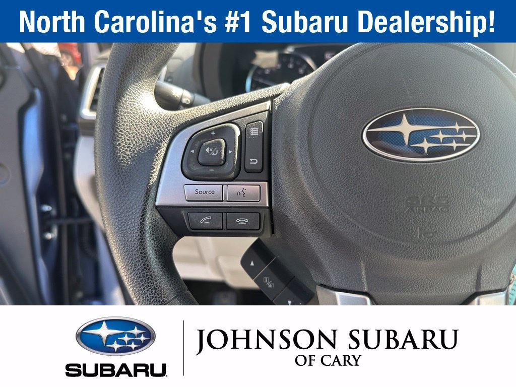 Used 2017 Subaru Forester 2.5i Premium AWD/4WD image 15