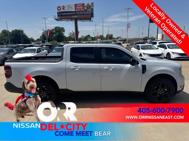 Used 2026 Ford Maverick Lariat w/ Black Appearance Package AWD/4WD image 6