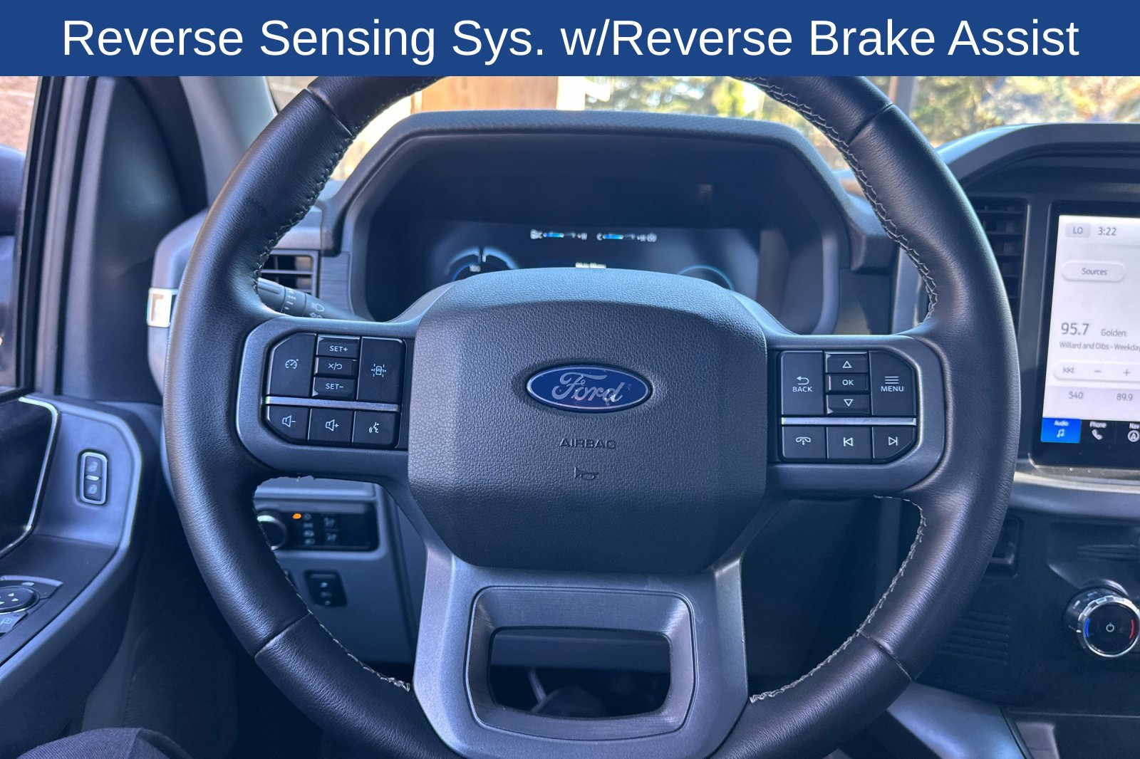Certified 2025 Ford F150 Lightning XLT AWD/4WD image 27