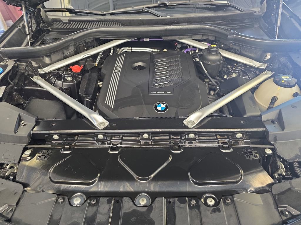 Used 2023 BMW X5 xDrive40i AWD/4WD image 32