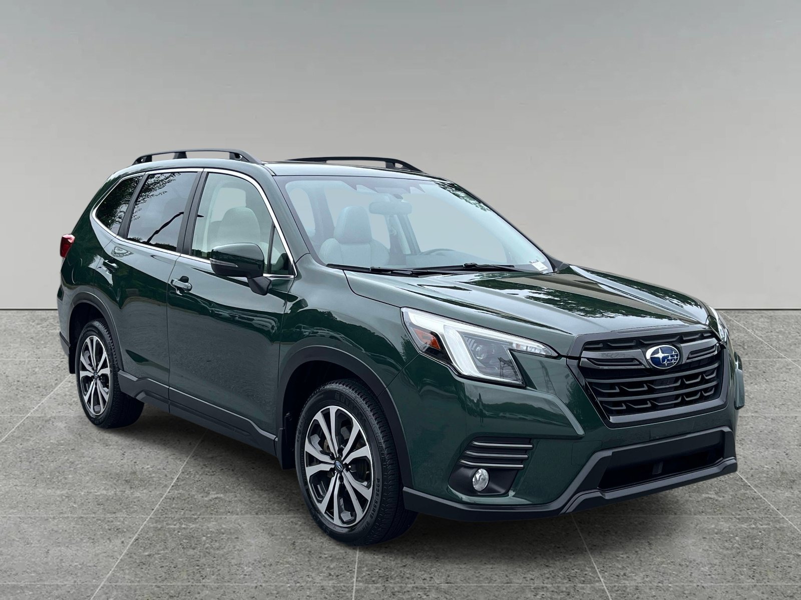 Used 2023 Subaru Forester Limited AWD/4WD image 7