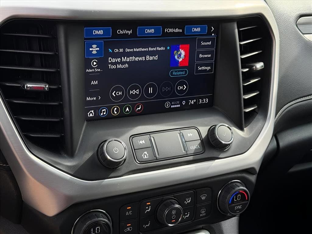 Used 2023 GMC Acadia SLT image 24