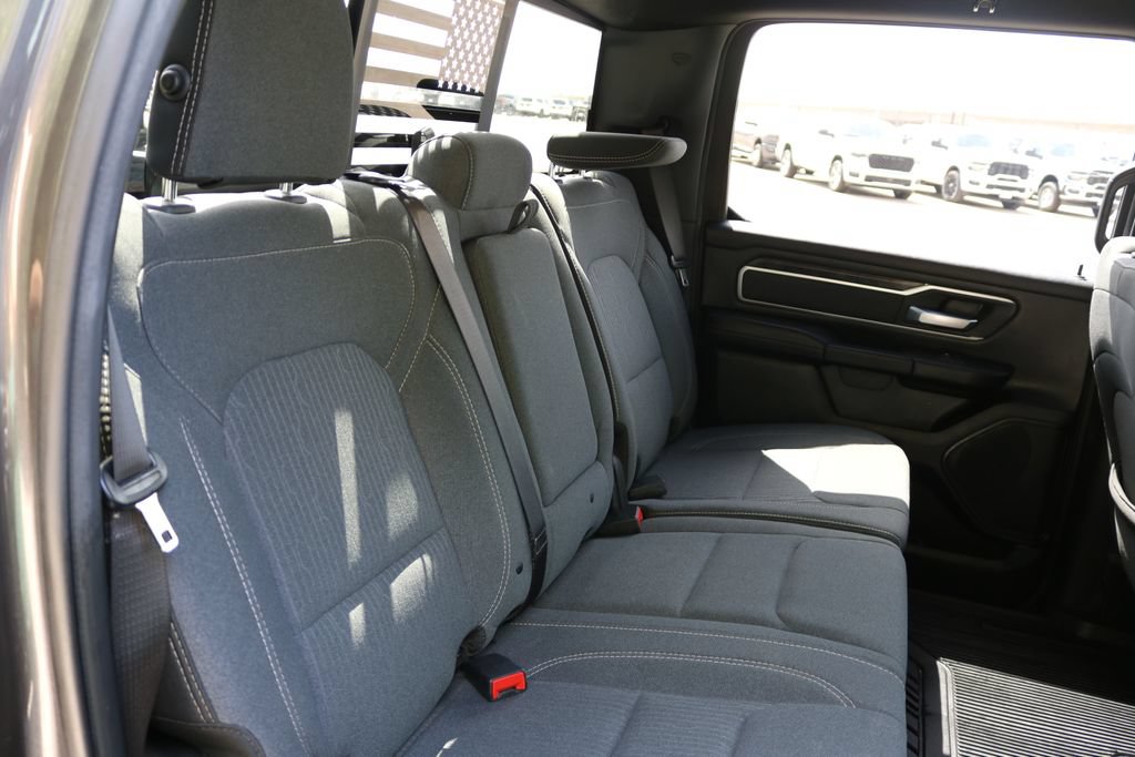 Used 2021 RAM 1500 Lone Star AWD/4WD image 15