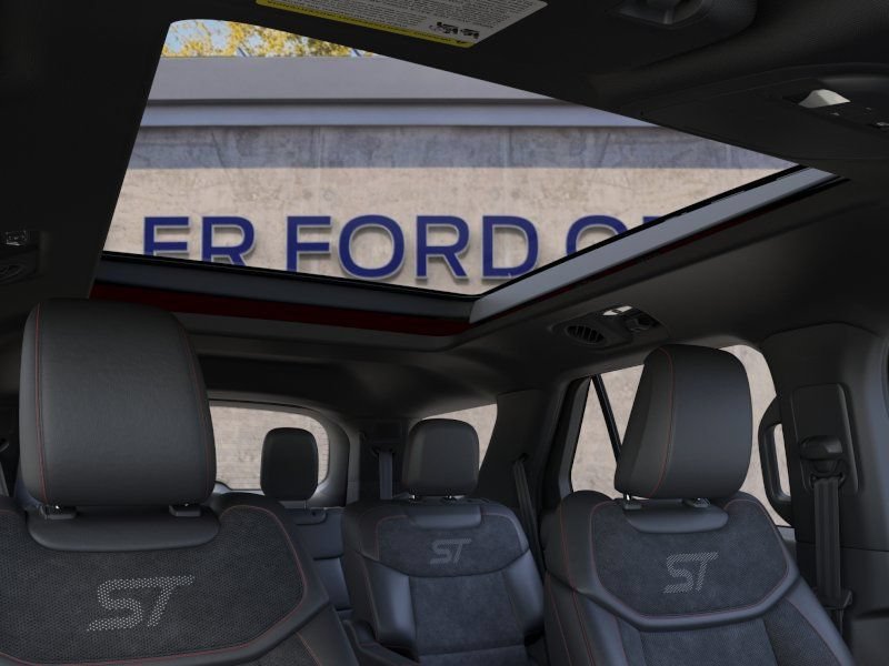 New 2026 Ford Explorer ST w/ Sun And Sound Package AWD/4WD image 22
