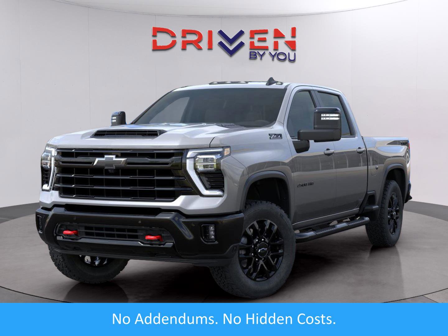 New 2026 Chevrolet Silverado 2500 LT w/ Trail Boss Package image 1