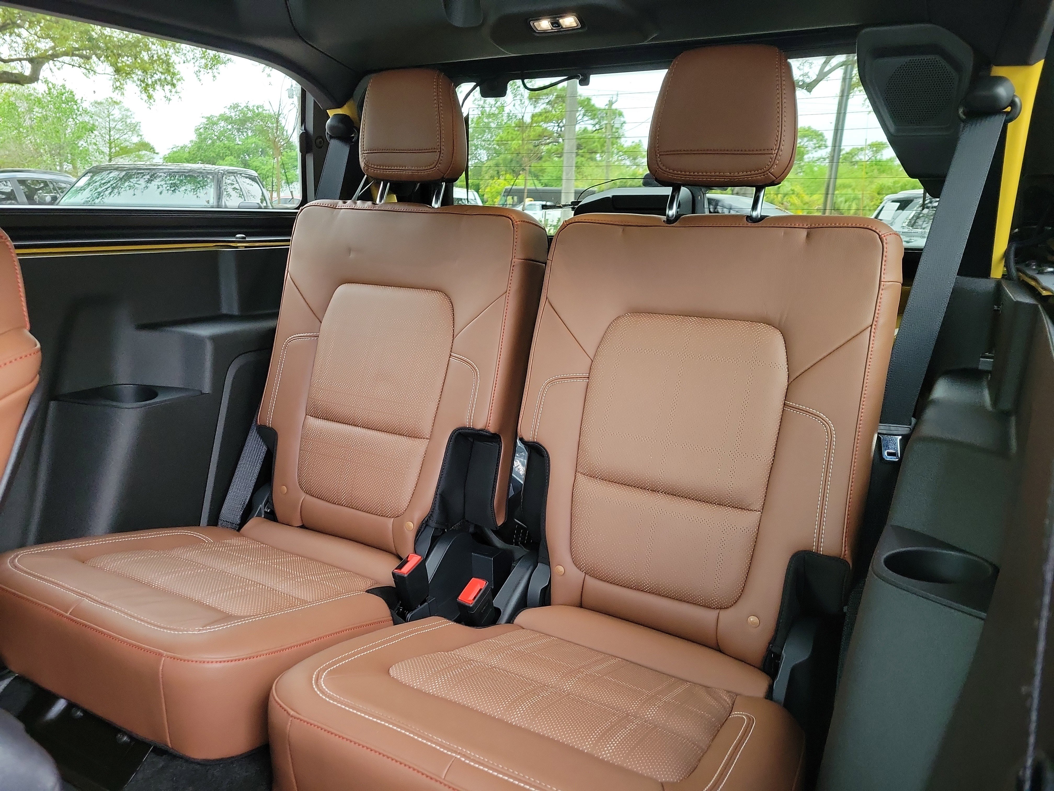 Used 2024 Ford Bronco Heritage Edition image 11