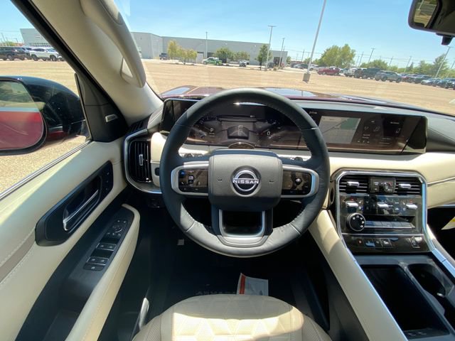 New 2025 Nissan Armada Platinum w/ Convenience Package image 14