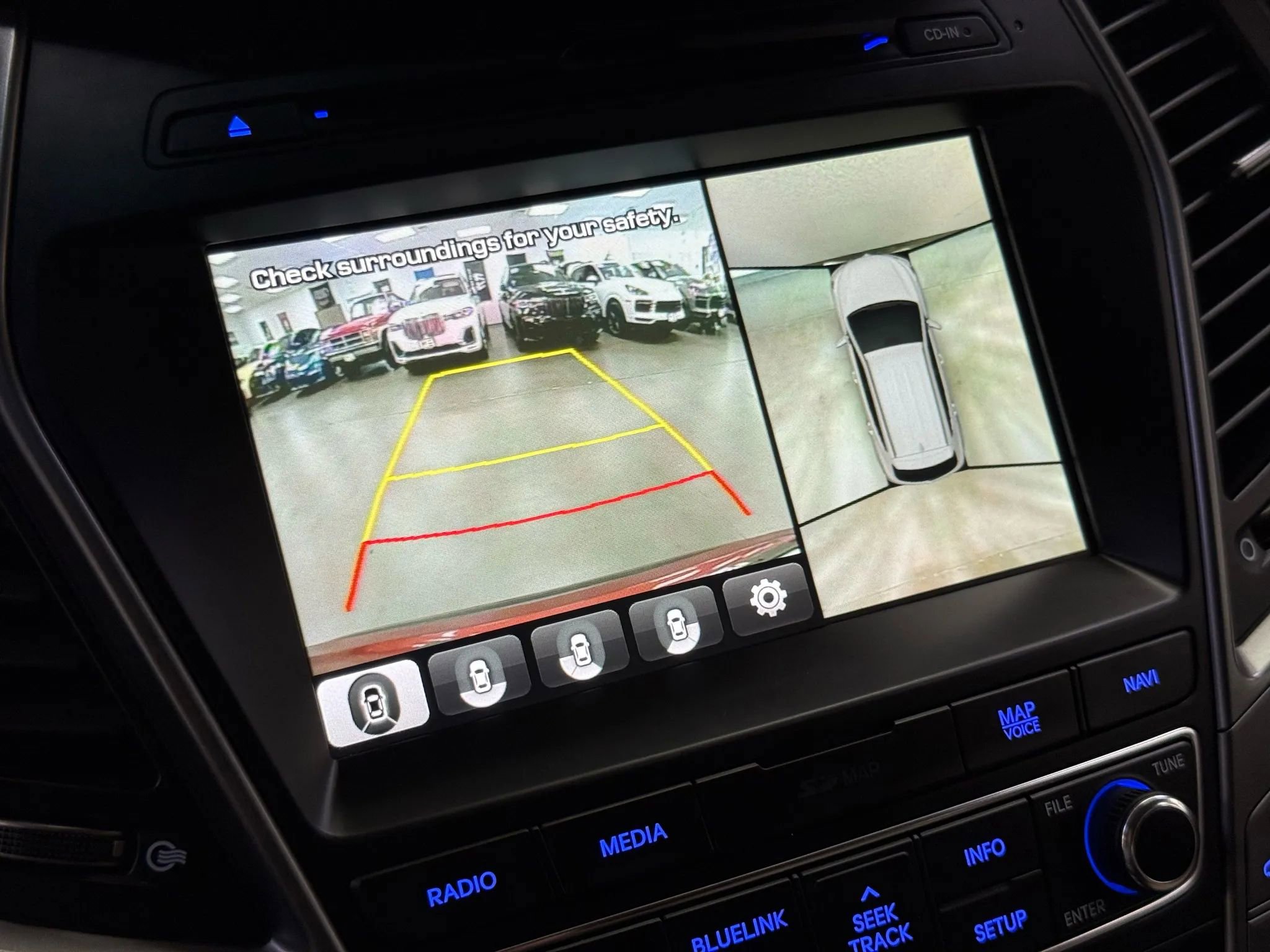 Used 2018 Hyundai Santa Fe Sport w/ Cargo Package image 26