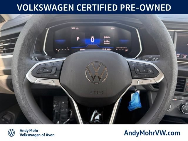Used 2023 Volkswagen Jetta S FWD image 22