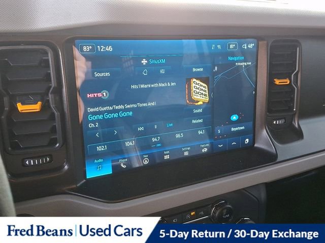 Used 2022 Ford Bronco Badlands image 22