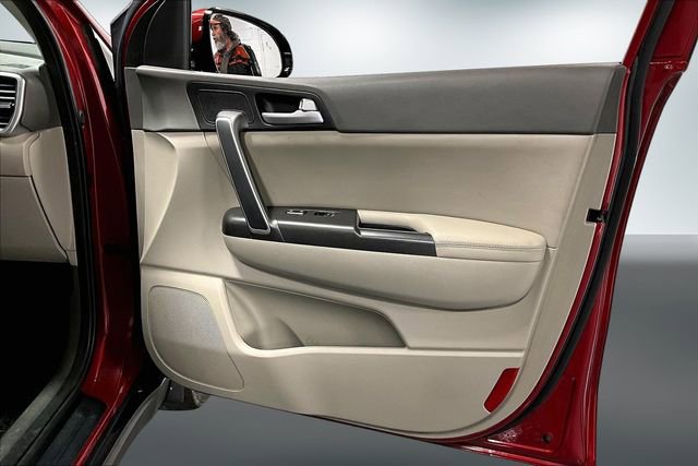 Used 2017 Kia Sportage EX w/ EX Premium Package image 27