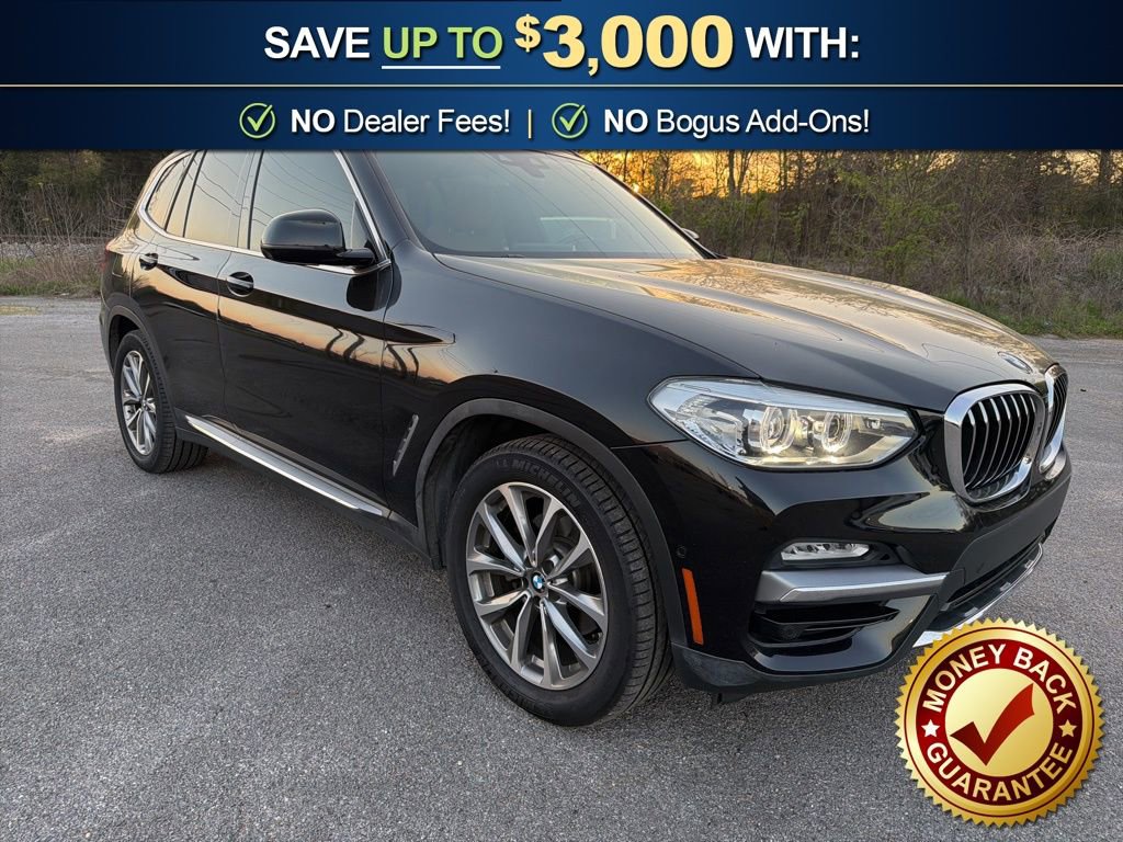 Used 2019 BMW X3 sDrive30i image 4