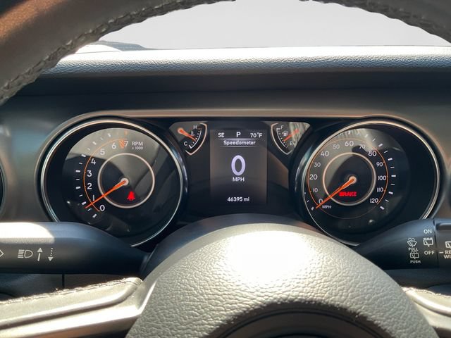 Used 2021 Jeep Wrangler Unlimited Sport AWD/4WD image 14