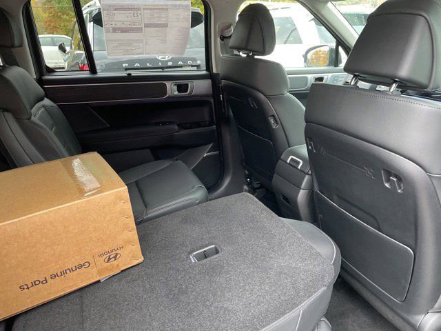 New 2026 Hyundai Santa Fe Limited image 13