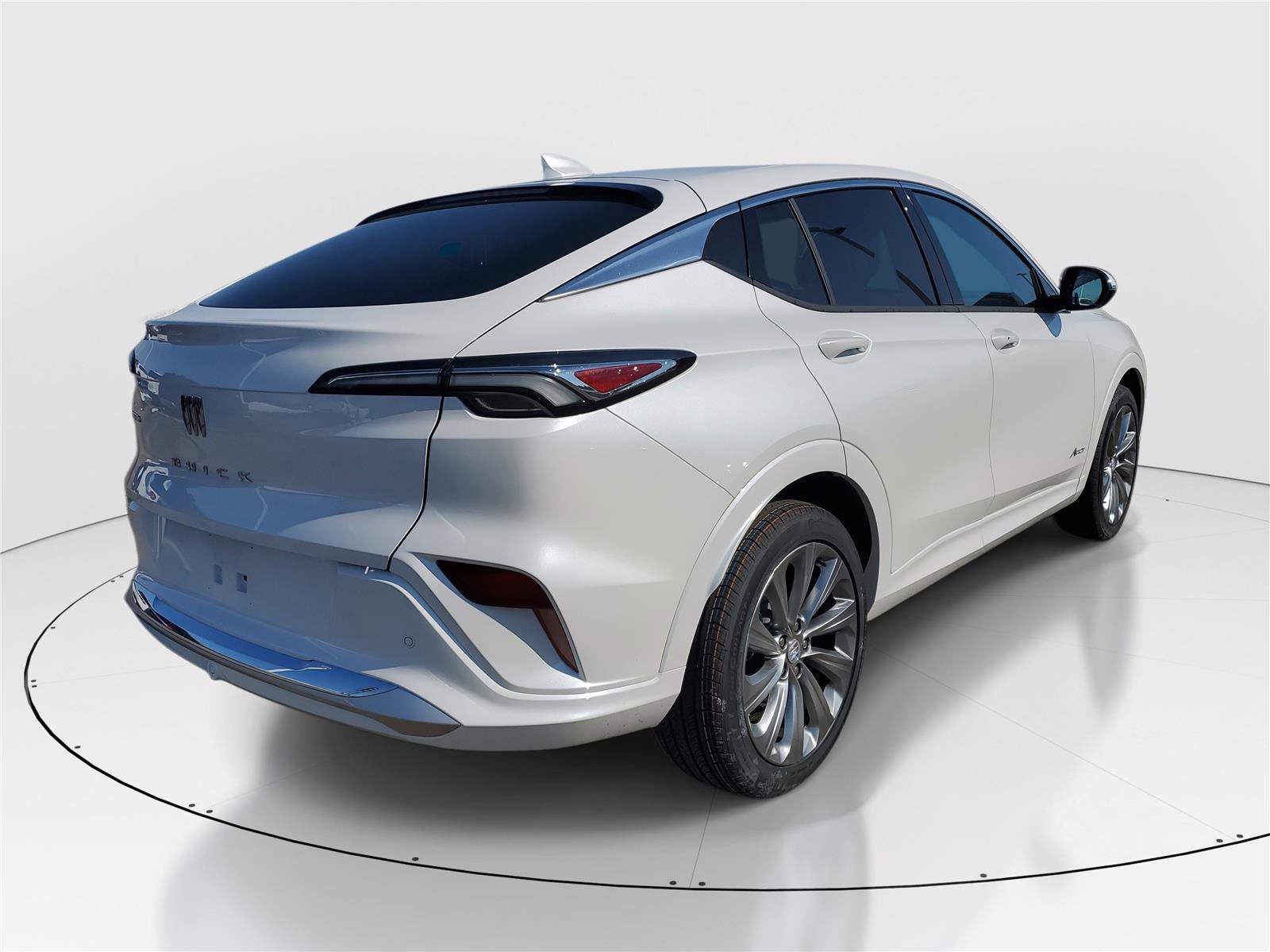 New 2026 Buick Envista Avenir image 4