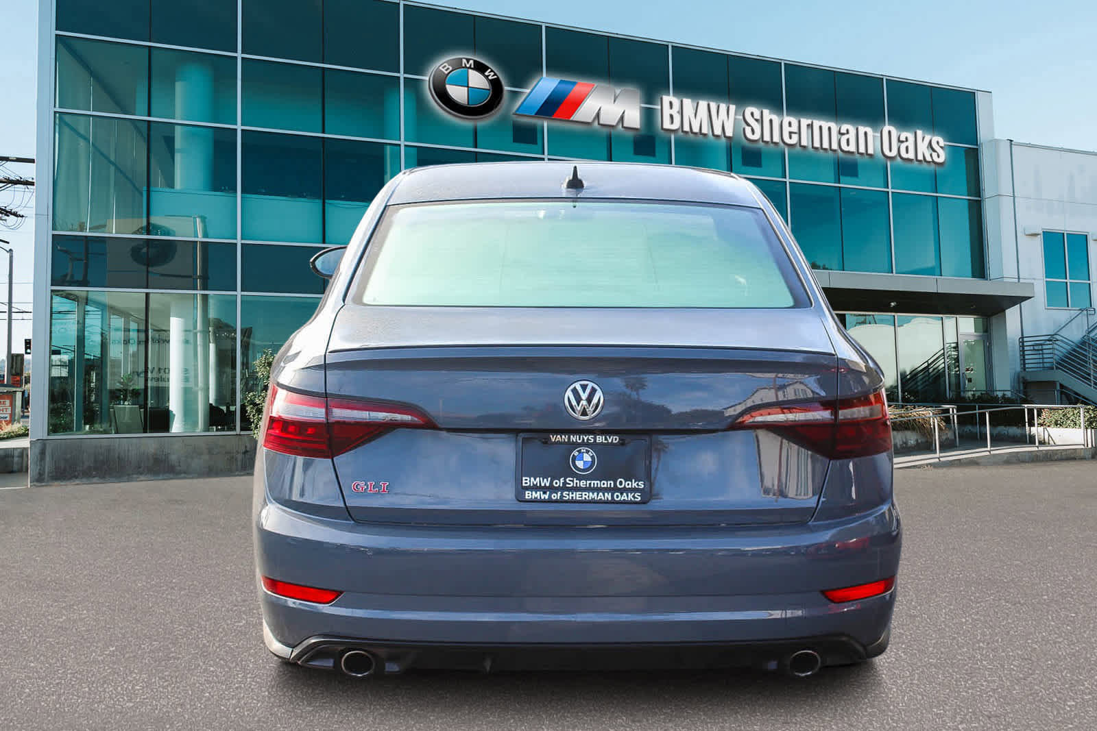 Used 2021 Volkswagen Jetta GLI Autobahn image 5