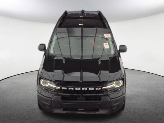 Used 2025 Ford Bronco Sport Outer Banks w/ Outer Banks Tech Package+ AWD/4WD image 2