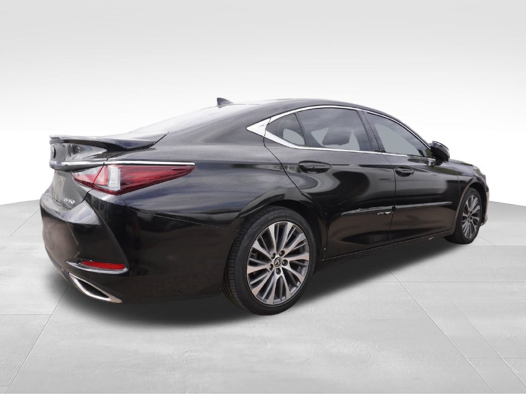 Used 2021 Lexus ES 350 w/ Premium Package FWD image 4