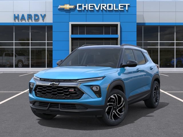 New 2026 Chevrolet TrailBlazer RS w/ Convenience Package AWD/4WD image 6