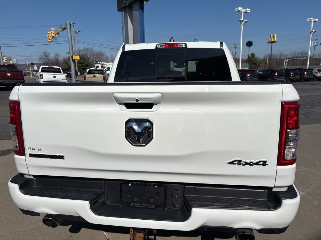 Used 2022 RAM 1500 Big Horn image 8