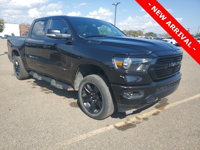 Used 2020 RAM 1500 Big Horn