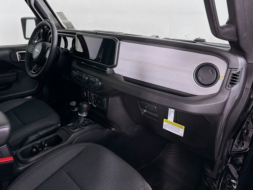 New 2026 Jeep Gladiator Sport AWD/4WD image 35
