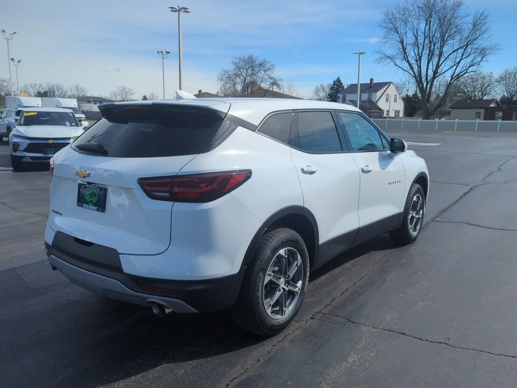 Certified 2023 Chevrolet Blazer LT FWD image 9