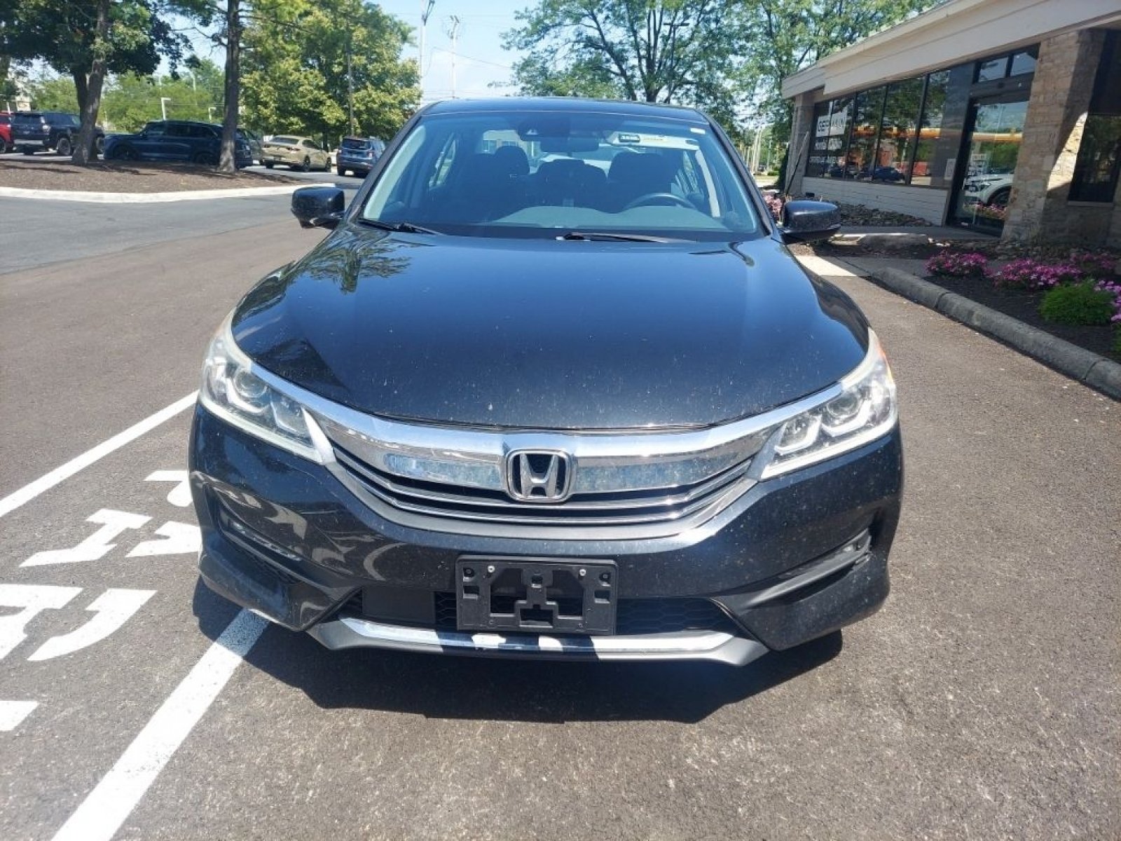 Used 2016 Honda Accord EX image 3