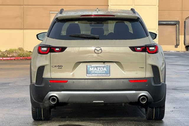 New 2026 MAZDA CX-50 AWD 2.5 S w/ Cargo Package image 5
