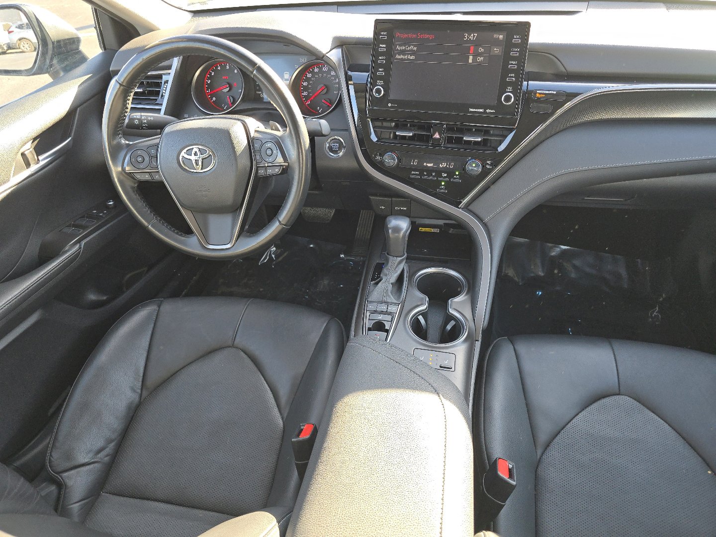Used 2023 Toyota Camry XSE image 30