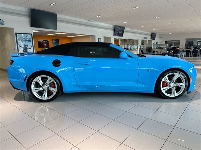 Used 2023 Chevrolet Camaro SS image 5