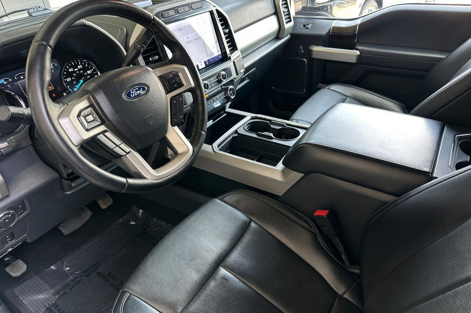 Used 2022 Ford F250 Lariat w/ Chrome Package AWD/4WD image 4