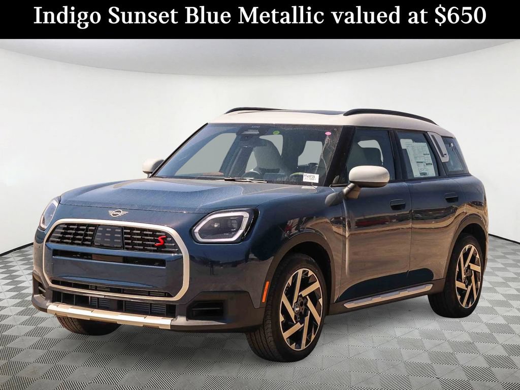 New 2027 MINI Cooper Countryman S AWD/4WD image 4