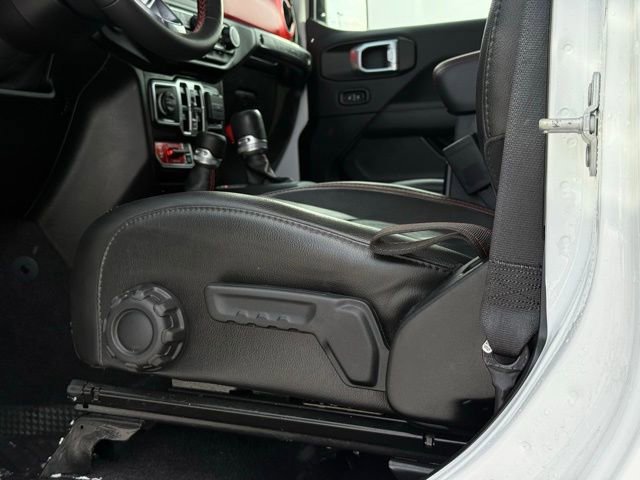 Used 2021 Jeep Wrangler Unlimited Rubicon w/ Dual Top Group image 29
