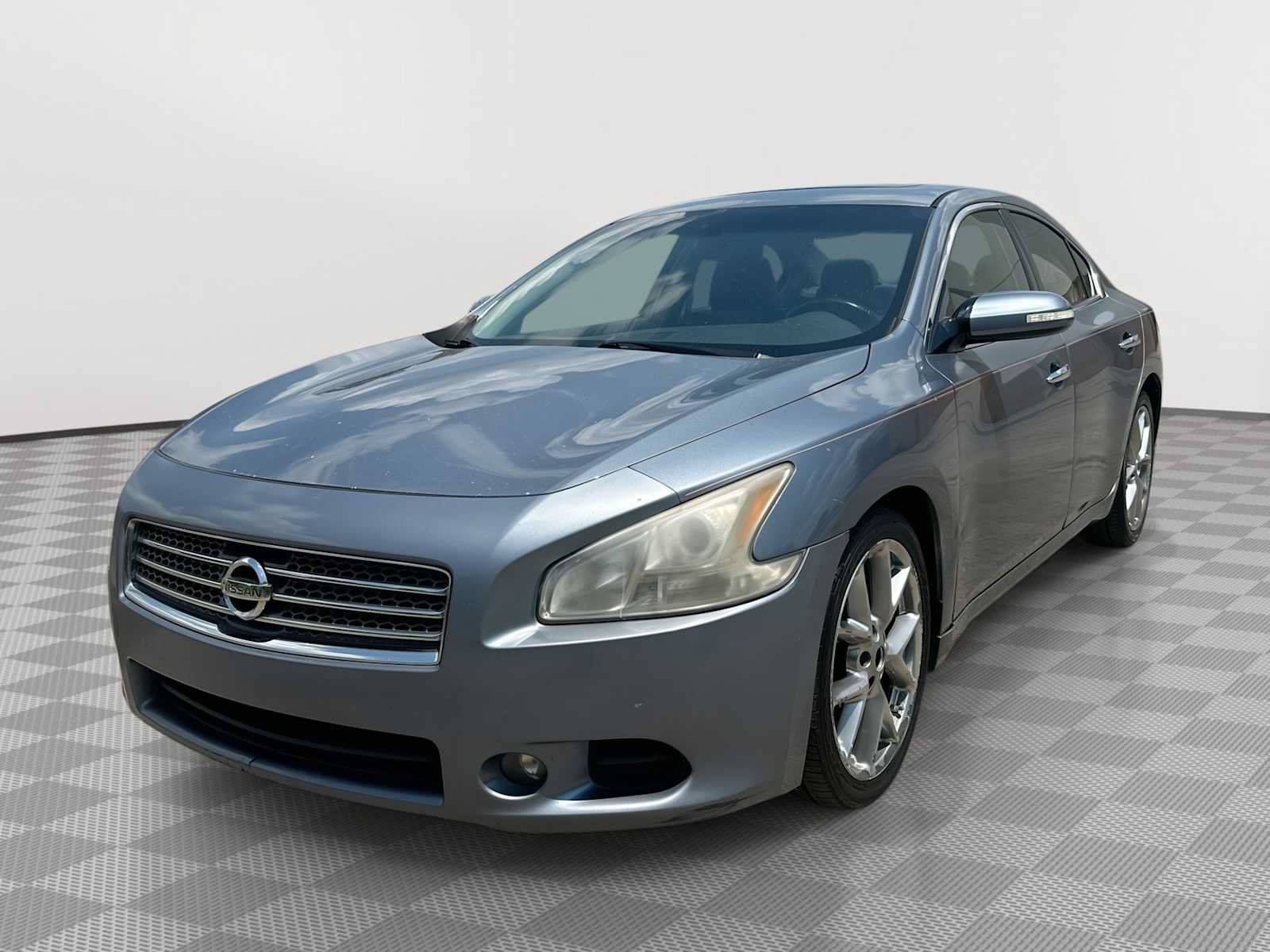 Used 2010 Nissan Maxima 3.5 SV w/ Sport Pkg