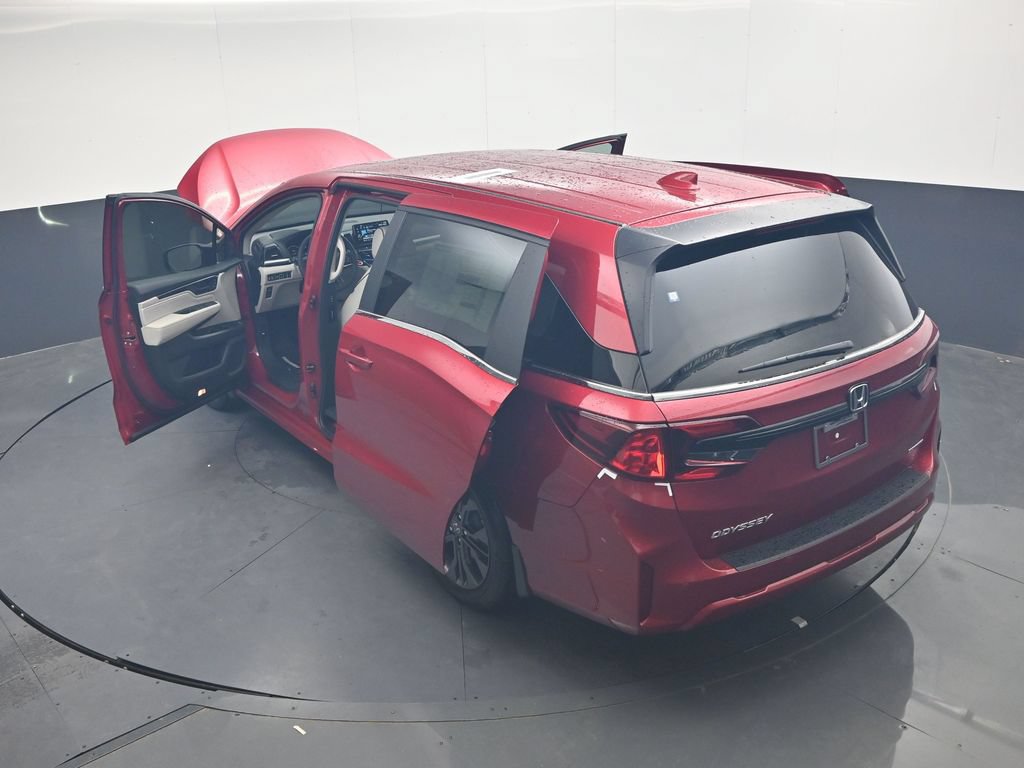 New 2027 Honda Odyssey Touring image 33