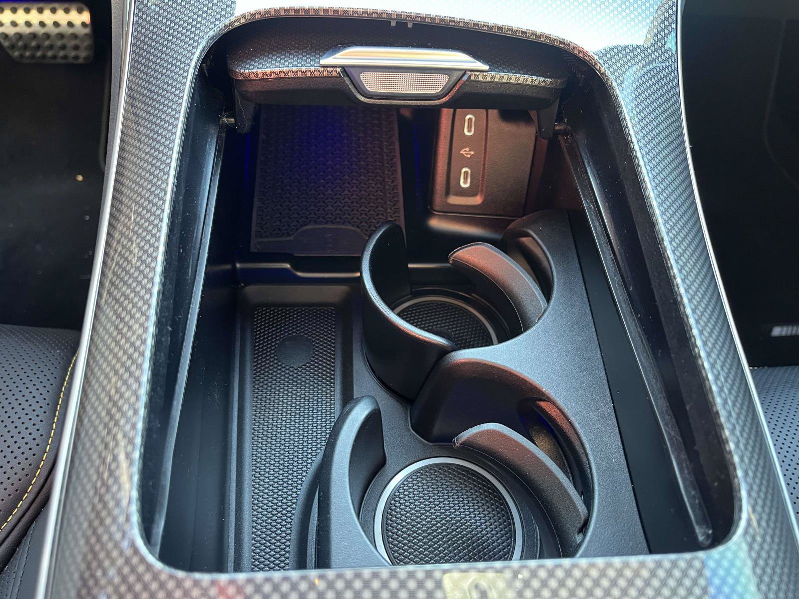 Certified 2025 Mercedes-Benz GLC 63 AMG S w/ Driver Assistance Package image 35